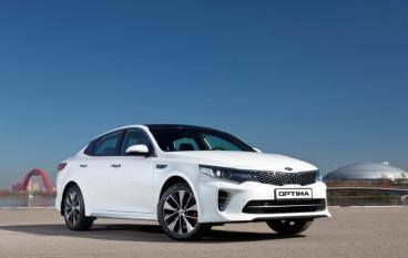 Продажи KIA в России за год увеличились в 1,5 раза