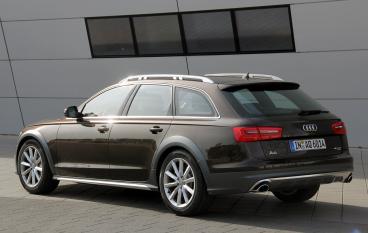 Audi A6 Allroad Quattro