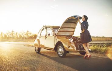 Ситроен - удовольствие от каждой поездки