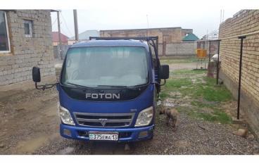 Обзор Foton Saga