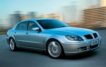 Brilliance M2 седан