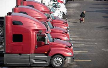 Квалифицированных водителей грузового транспорта не хватает