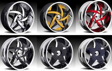 Колесные диски для авто