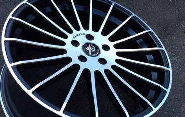 Колесные диски торговой марки Реплика.