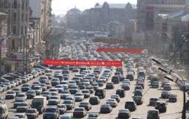 Компания MINI предложила решение проблемы пробок в центре города