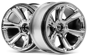 Литые диски как одна из главных составных частей автомобиля.