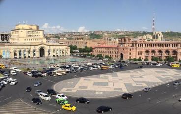 Модернизация транспортной системы столицы