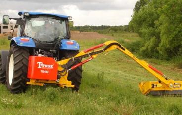 Косилки Twose