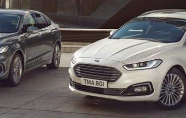 Новые технологии компании Ford