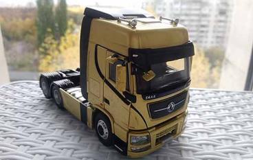 Продажа китайских грузовиков набирает обороты