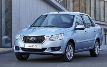 Седану Datsun on-DO не будут менять имя