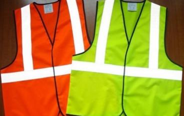 Водительские светоотражающие жилеты будут делать заключенные