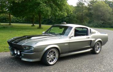 Ford Mustang Shelby GT 500