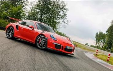 Авто новини Порш 911 GT3 RS