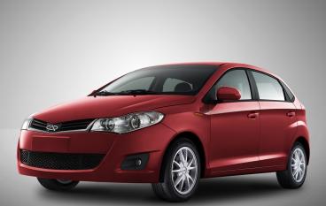 Бионический Chery