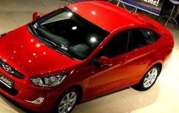 Где больше всего в России покупают автомобилей?