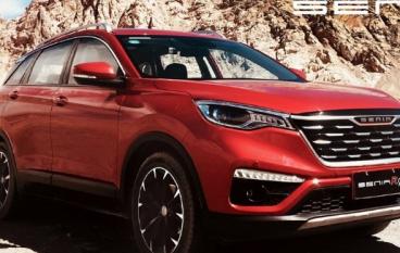 FAW Senia R9 как альтернатива японской Toyota RAV4