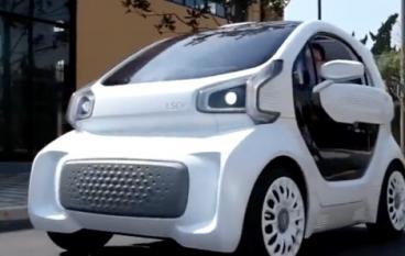 LSEV - автомобиль будущего