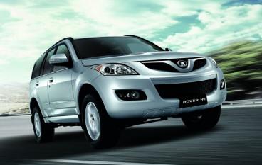 Обзор автомобиля Great Wall H5