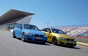 BMW 1-Series M Coupe погони M3 CSL на Нюрбургринге