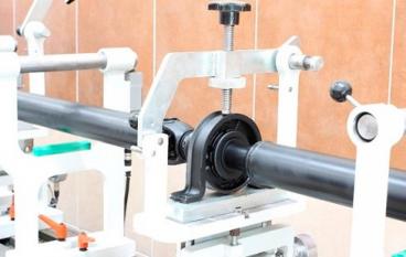 Балансировка карданного вала.