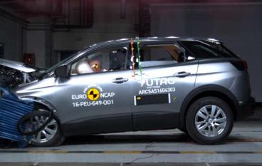 EuroNCAP протестировал новые авто по новой усложненной схеме
