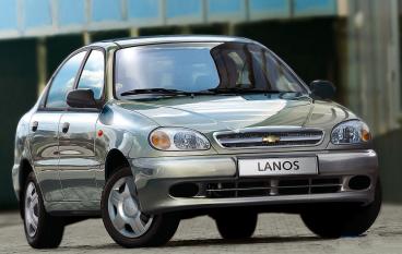 Chevrolet Lanos