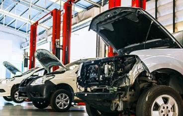 Компенсация за долгий ремонт машины - что-то новое для российской действительности