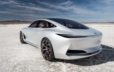 Infiniti электрифицирует все свои автомобили к 2025 году