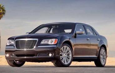 Chrysler 300 гибридных в 2013 году