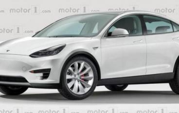 Производство электрокроссовера Tesla Model Y 2020 могут наладить в Китае