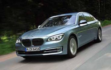 BMW ActiveHybrid 7 будет стоить от 84 895 долларов
