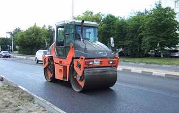 В столице Росси намерены уменьшить стоимость строительства дорог.