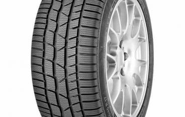 Continental ContiWinterContact TS 750