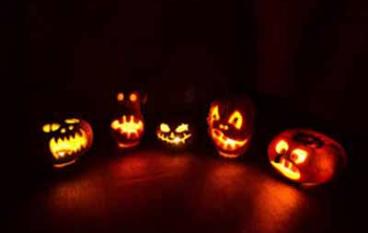 в Хэллоуин на двадцать пять процентов больше пострадавших на дороге