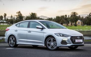 Hyundai Elantra Turbo Elite Sport лучший автомобиль по всем показателям