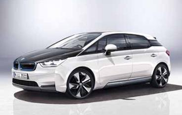 BMW выпустит электрический кроссовер i5