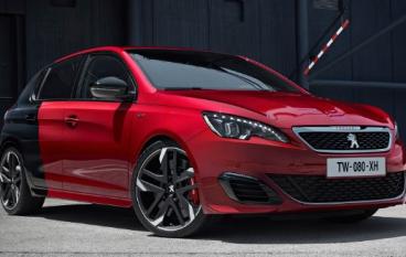 Компания Peugeot приняла решение о временном прекращении производства хэтчбека 308 GTi