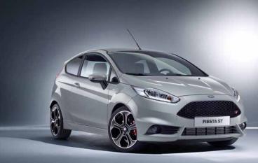 Ford Fiesta Centura празднует 100 лет в Великобритании