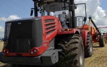 Импорт сельхозтехники в Россию в октябре