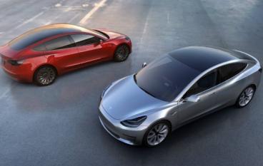 Угроза банкротства инновационным автомобилям Tesla.