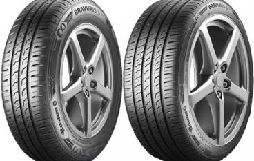 Barum Bravuris выпустила новую резину для внедорожников.