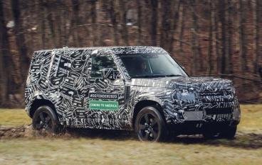 Land Rover проведет испытания нового внедорожника Range Rover Evoque в 20 странах