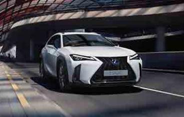 Красота движения в новой рекламе Lexus