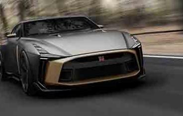 Новый Nissan GT-R получит модернизированный двигатель