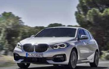 BMW рассекретила пятидверный хэтчбек 1-Series нового поколения