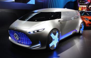 Обзор будущего автомобилей