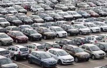 в 2010 году 74 тыс. легковых авто Узбекистан экспортировал в Россию