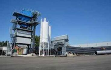 В Красноярске построят завод по производству асфальтобетона