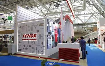 В Москве прошла выставка автокомпонентов